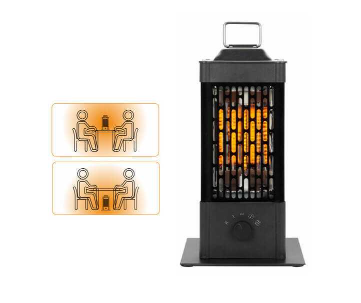 Discover the Latest Electric Infrared Heater Advancements