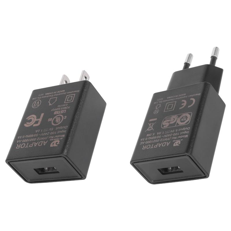 What are the key features of the JYH 48W Desktop Power Adapter?