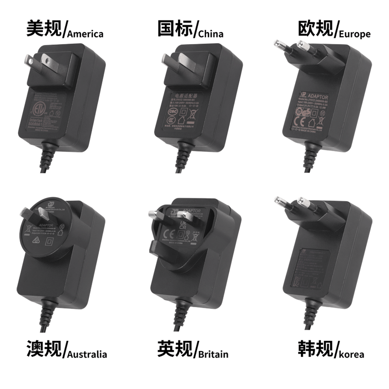 Why choose the JYH 18W Vertical Power Adapter for your setup?
