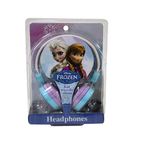 Disney packaging for Kids'headphones