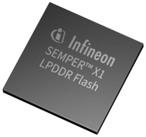 LPDDR flash claims edge on xSPI NOR in code execution
