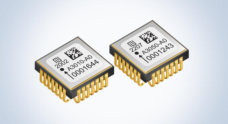 Accelerometer sensors withstand strong vibration